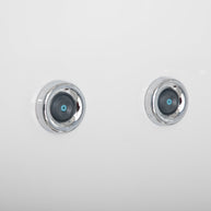 Doccia Idro con Vasca Junior 150x150 con Bagno Turco e Ozonoterapia