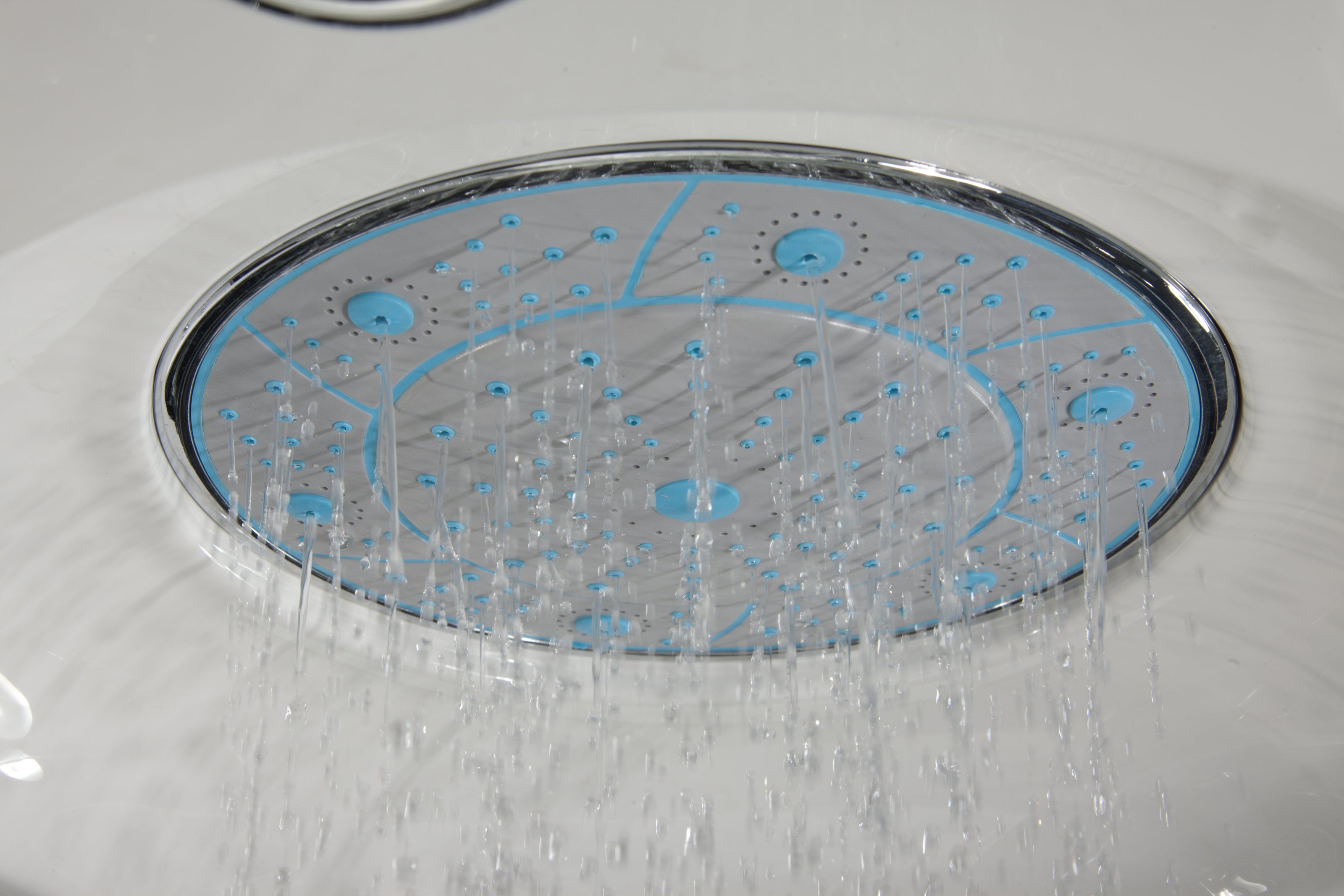 Doccia Idro con Vasca Junior 150x150 con Bagno Turco e Ozonoterapia
