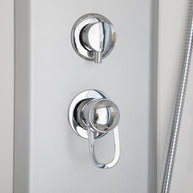 Doccia Idro con Vasca Junior 150x150 con Bagno Turco e Ozonoterapia