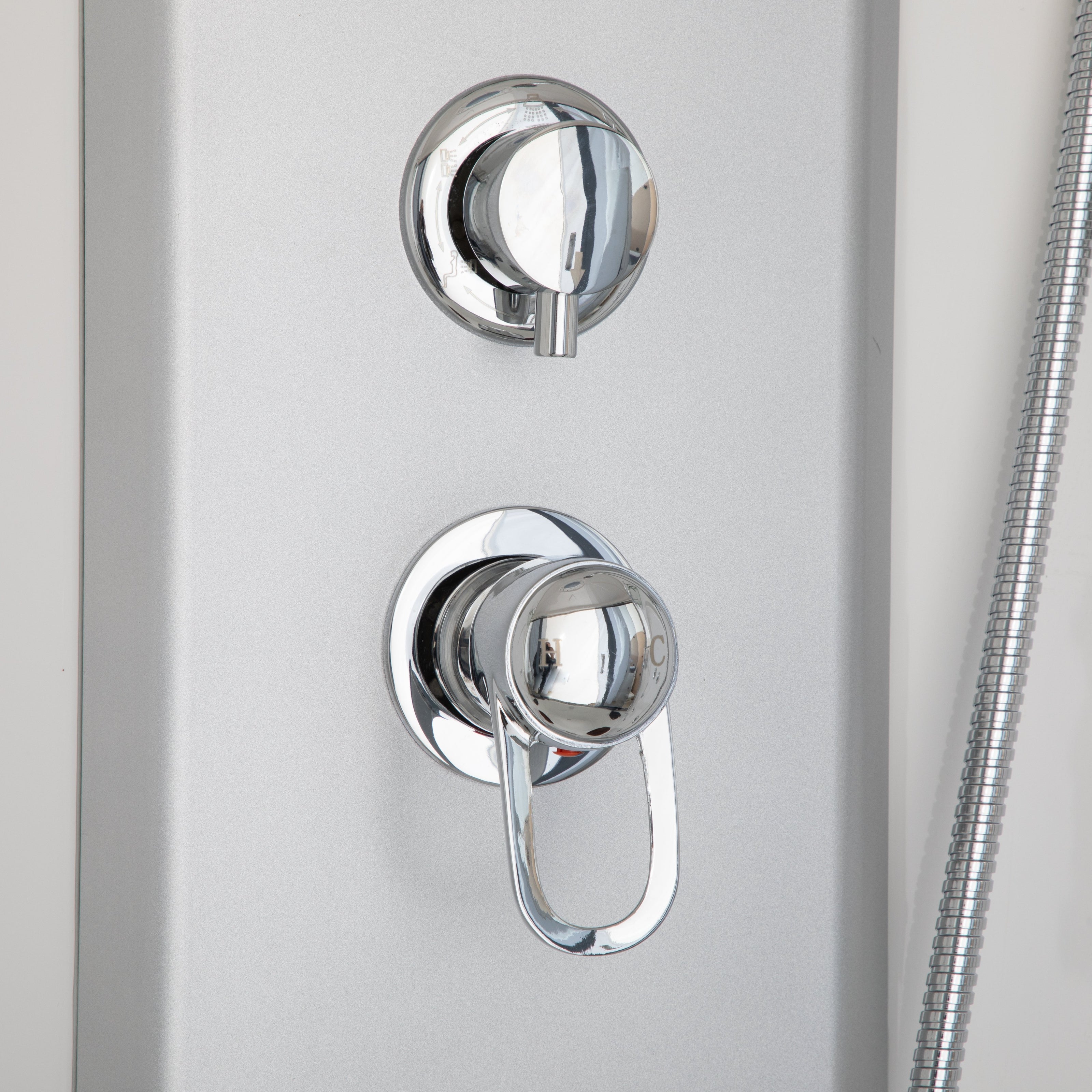 Doccia Idro con Vasca Junior 150x150 con Bagno Turco e Ozonoterapia
