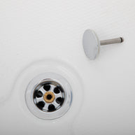 Doccia Idro con Vasca Junior 150x150 con Bagno Turco e Ozonoterapia