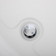 Doccia Idro con Vasca Junior 150x150 con Bagno Turco e Ozonoterapia