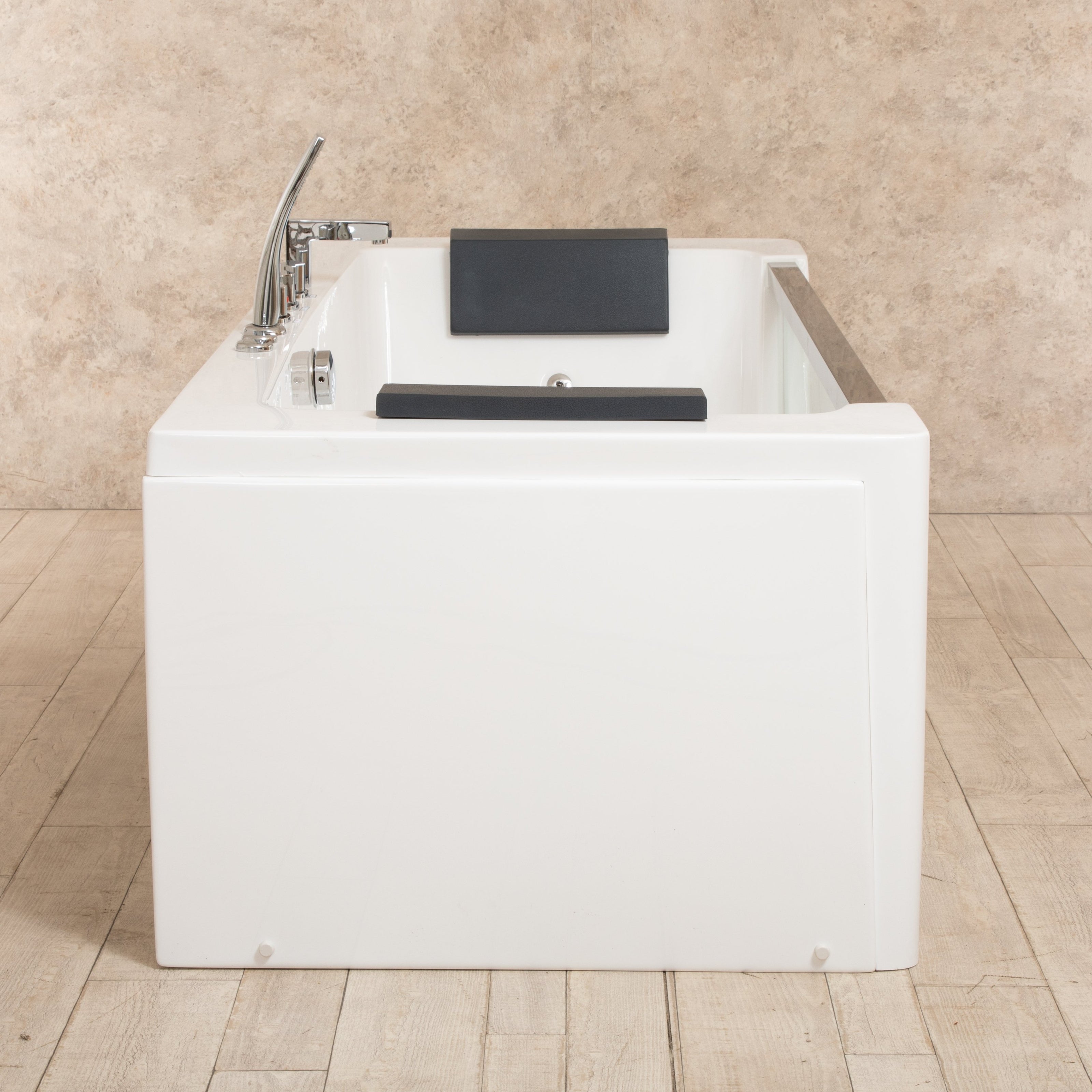 Vasca Idromassaggio Doppia Aquarium 170x80X58 di Design