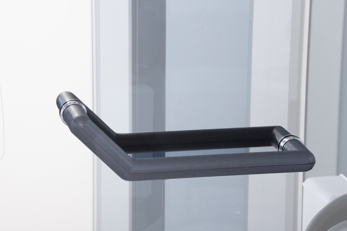 Box Doccia Idromassaggio White Eden 80x80cm Multifunzione