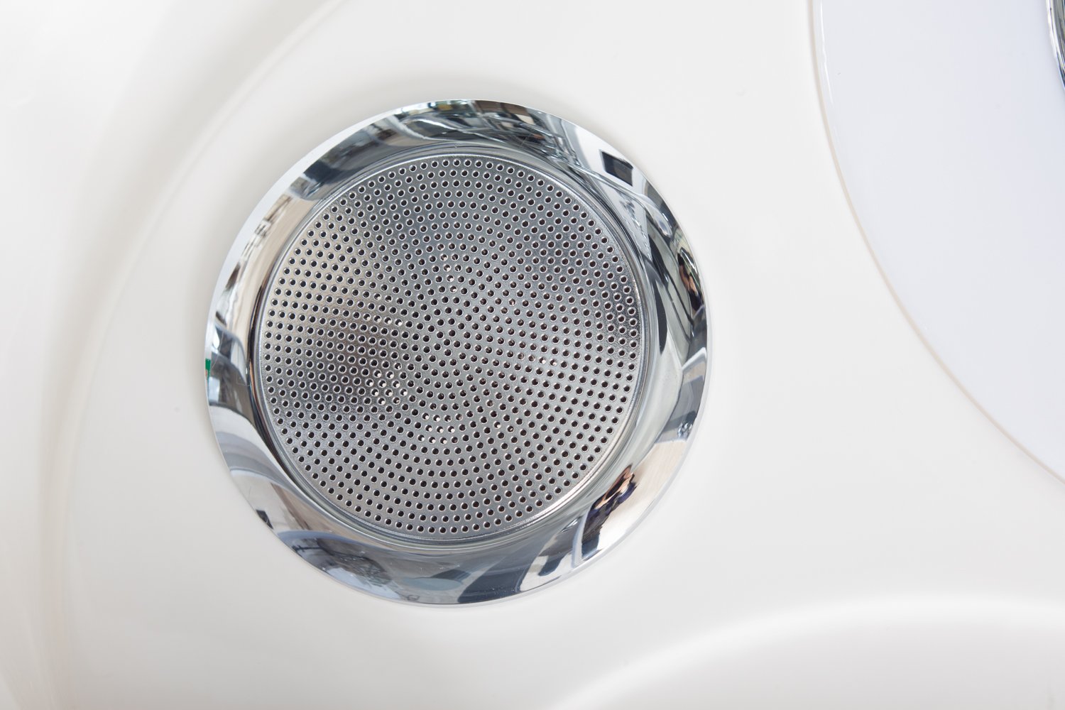 Box Doccia Idromassaggio White Eden 80x80cm Multifunzione