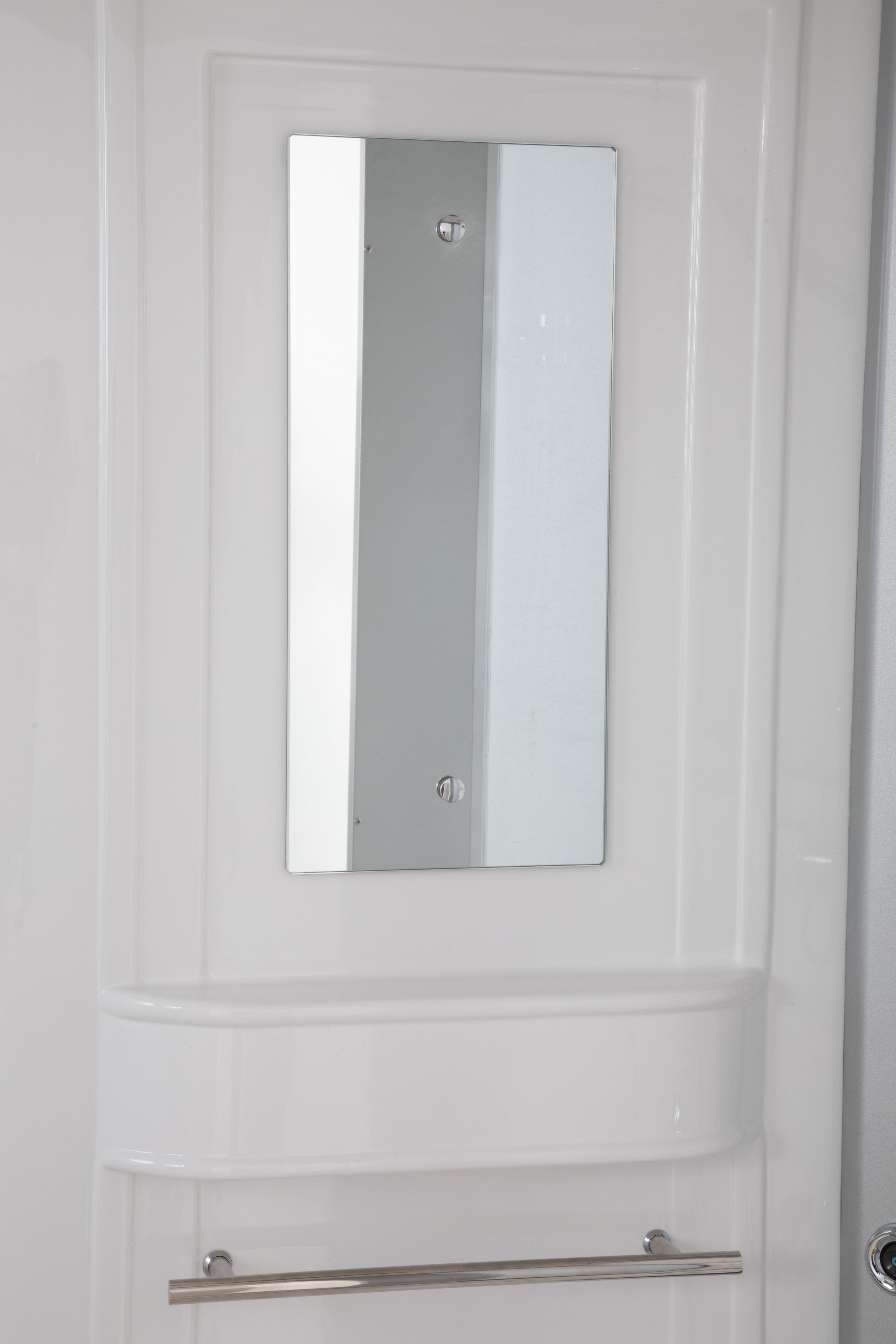 Doccia Idromassaggio con Vasca BluSky 90x90 Completa Multifunzione