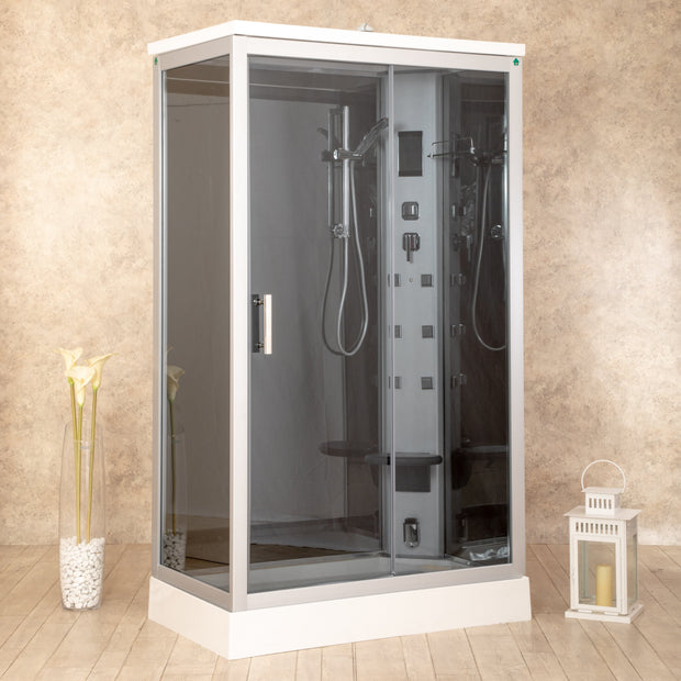 Box Doccia Air Plus Sauna