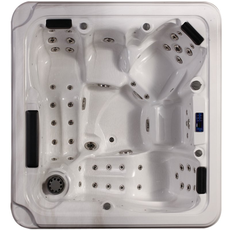 Minipiscina Vasca Idromassaggio SPA Zen Eco da Esterno 220x220x94 cm