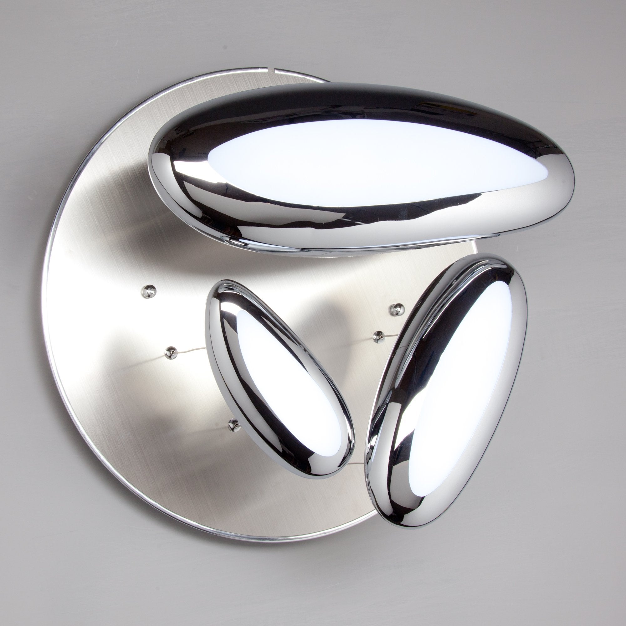 Lampadario a Led Drop Design 3B Luce Calda, Fredda e Multicolor