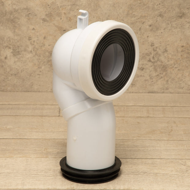 Curva Tecnica 31x15cm WC Cassetta Esterna