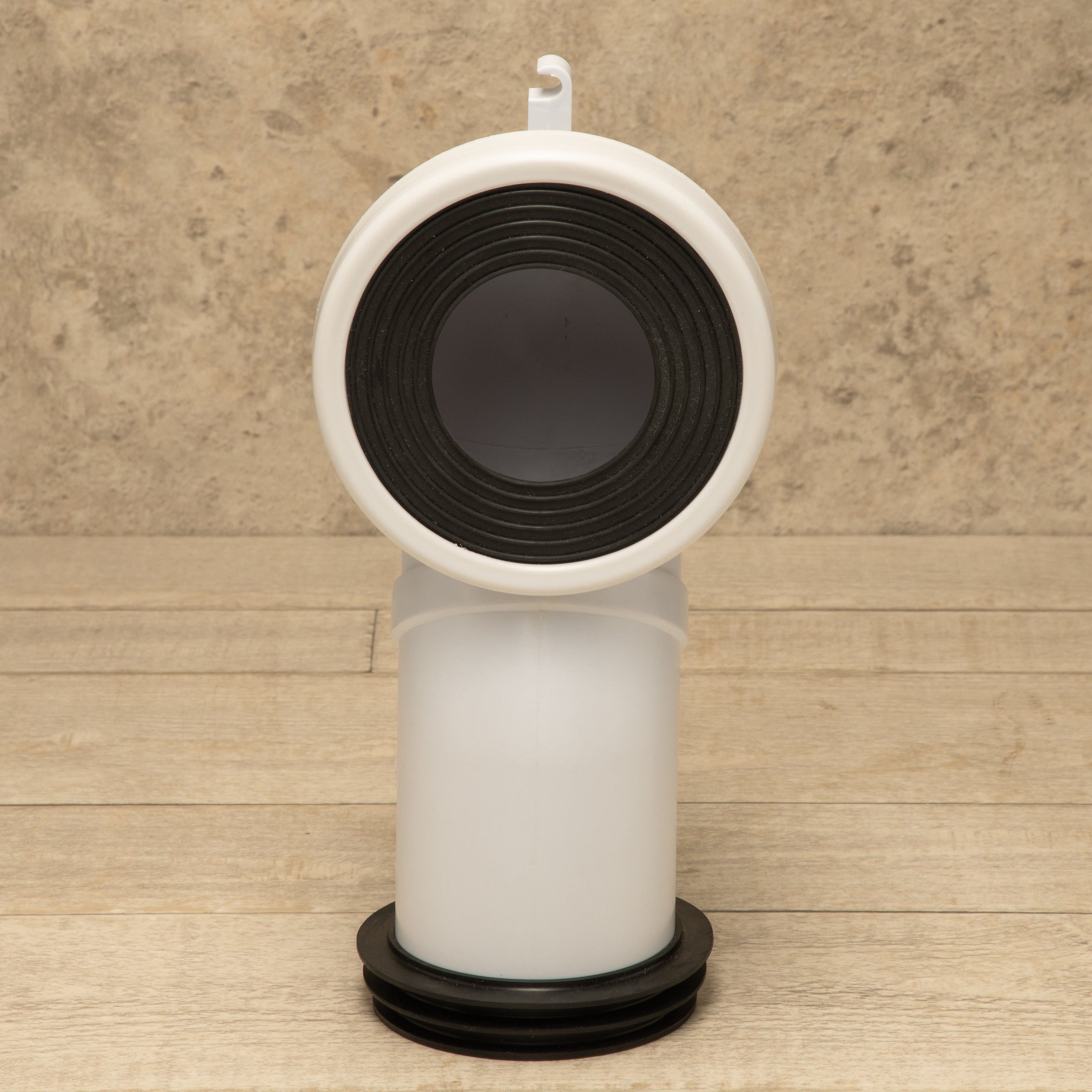Curva Tecnica 31x15cm WC Cassetta Esterna