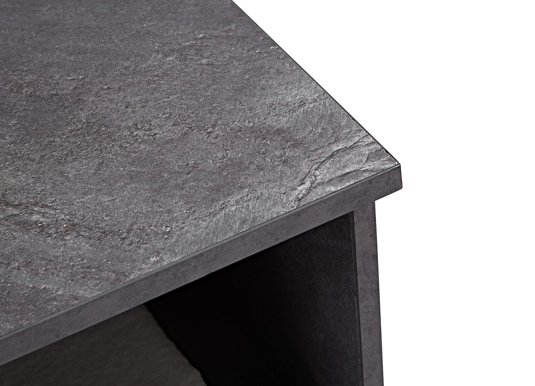 Set Mobile Arredo Bagno London Stone  Bianco Grigio 100