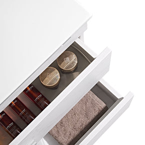 Set Mobile Arredo Bagno Urban Stone Bianco 100cm