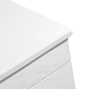 Set Mobile Arredo Bagno Urban Stone Bianco 100cm