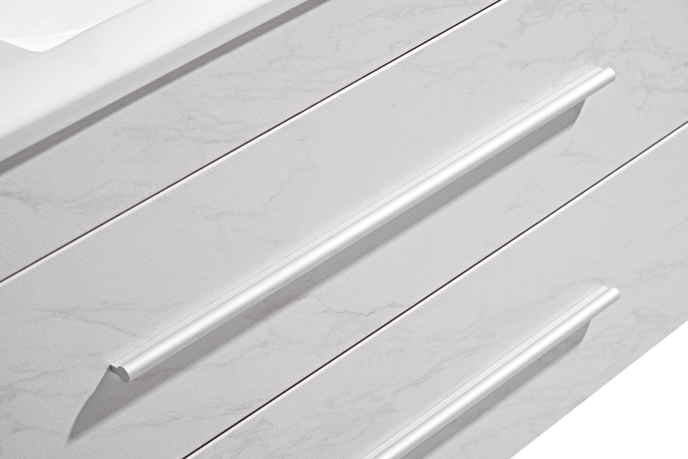 Set Mobile Arredo Bagno Urban Stone Bianco 100cm