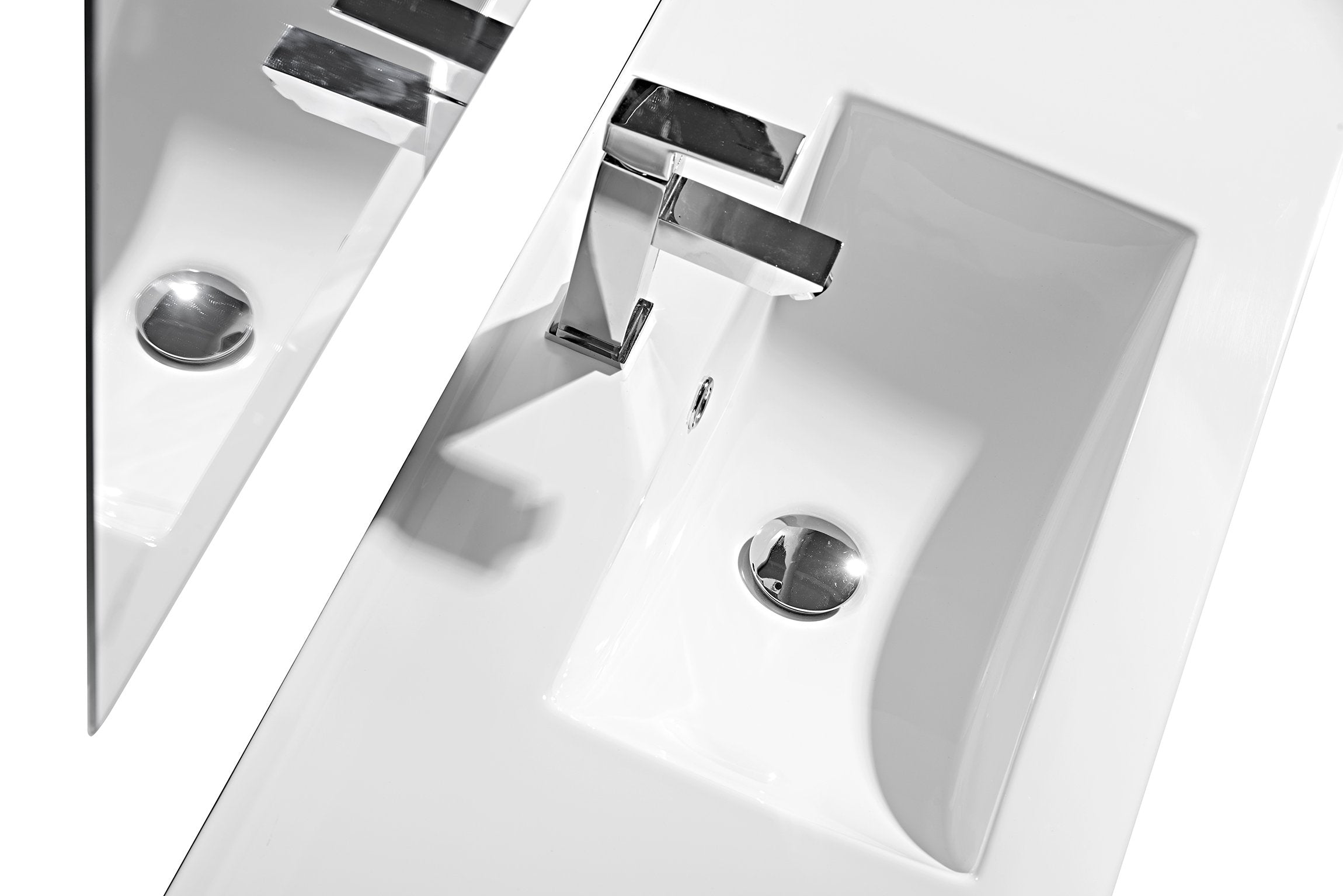 Set Mobile Arredo Bagno Urban Stone Bianco 120