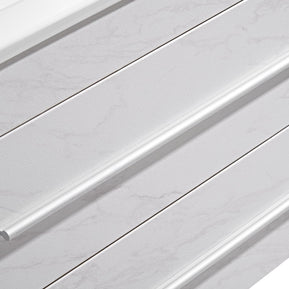 Set Mobile Arredo Bagno Urban Stone Bianco 120