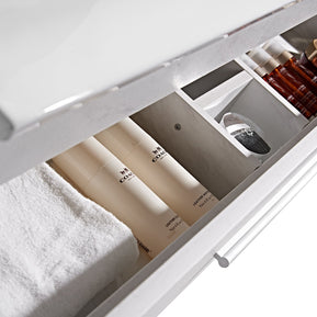 Set Mobile Arredo Bagno Urban Stone Bianco 120