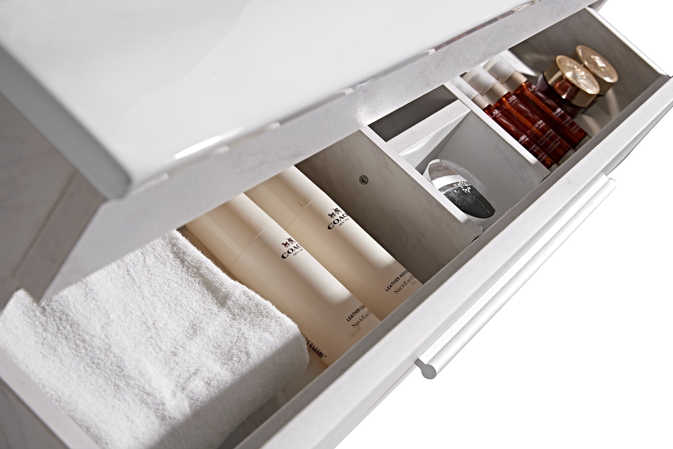 Set Mobile Arredo Bagno Urban Stone Bianco 120