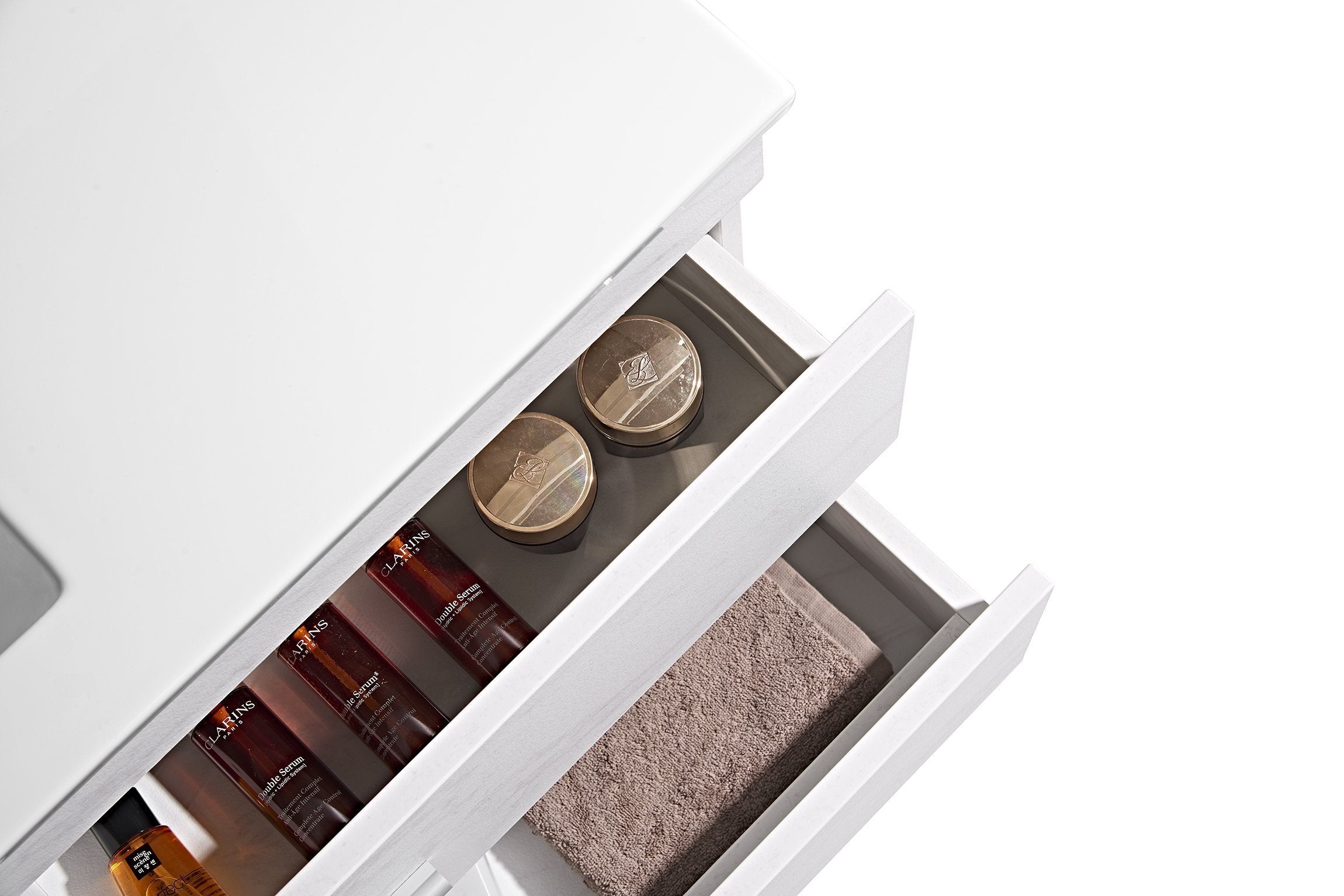 Set Mobile Arredo Bagno Urban Stone Bianco 120