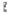 Set Mobile Arredo Bagno Venice Stone Bianco 100cm + Colonna