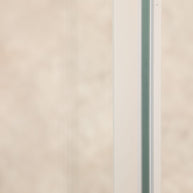 Cabina Doccia Regolabile Reversibile 70x115cm Vetro 6mm Trasparente