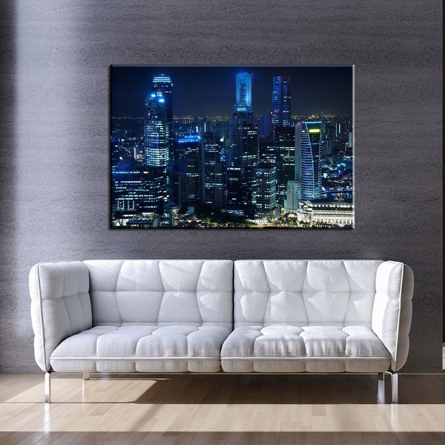 Stampa a LED N104