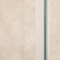 Cabina Box Doccia Vetri 6mm Trasparente Regolabile Reversibile 86x119
