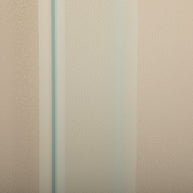 Doccia Regolabile 71x105cm Reversibile Vetri Satinati 6mm Telaio Alluminio