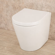 Easy Filo Parete 640*360*390 + 570*350*400 B2380B Rimless