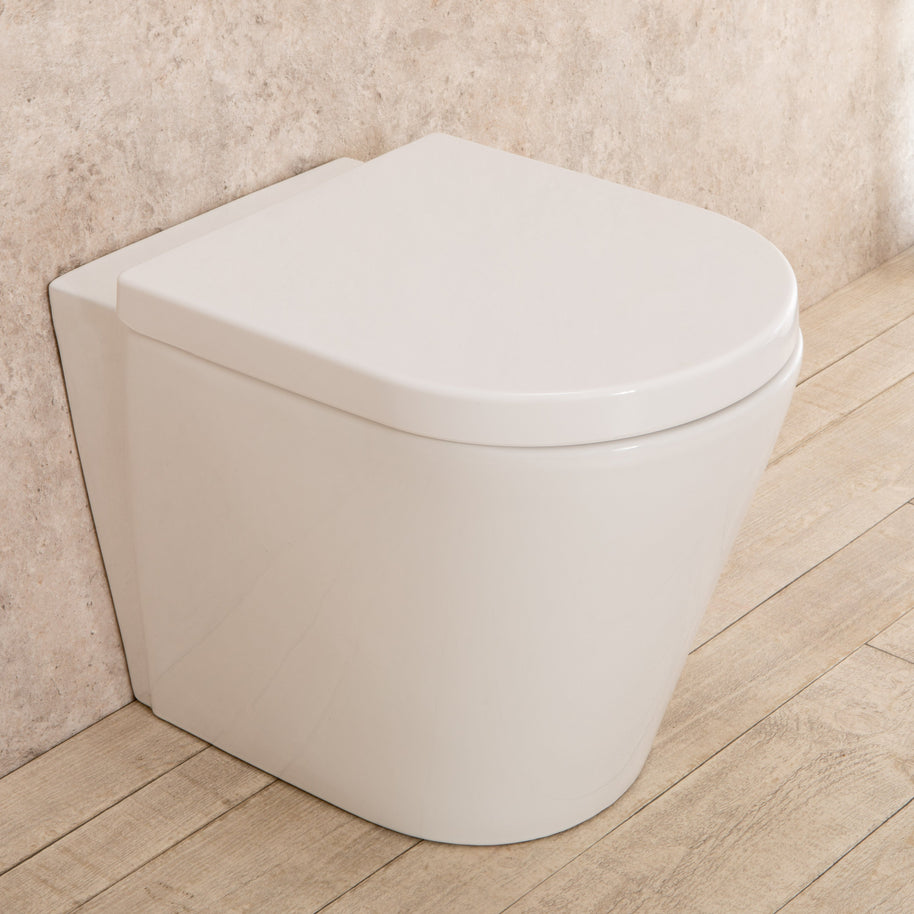 Easy Filo Parete 640*360*390 + 570*350*400 B2380B Rimless