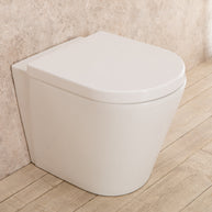 Easy Filo Parete 640*360*390 + 570*350*400 B2380B Rimless