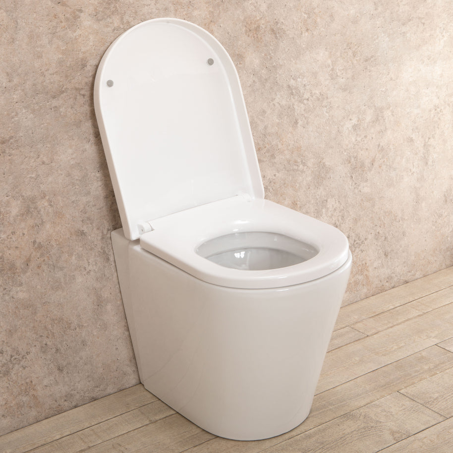 Easy Filo Parete 640*360*390 + 570*350*400 B2380B Rimless