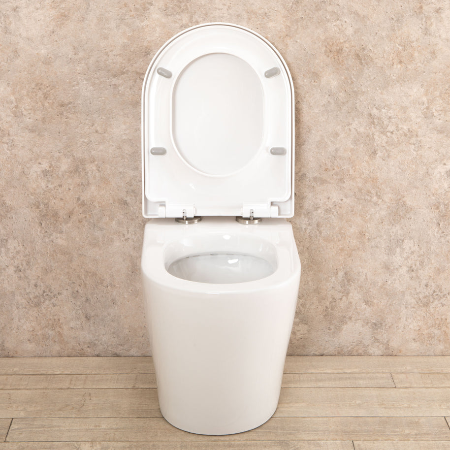 Easy Filo Parete 640*360*390 + 570*350*400 B2380B Rimless