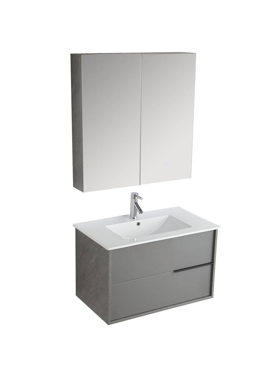 Set Mobile Arredo Bagno Pascal