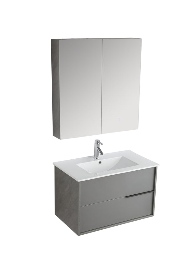 Set Mobile Arredo Bagno Pascal
