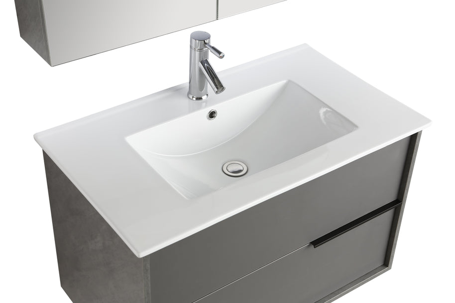 Set Mobile Arredo Bagno Pascal