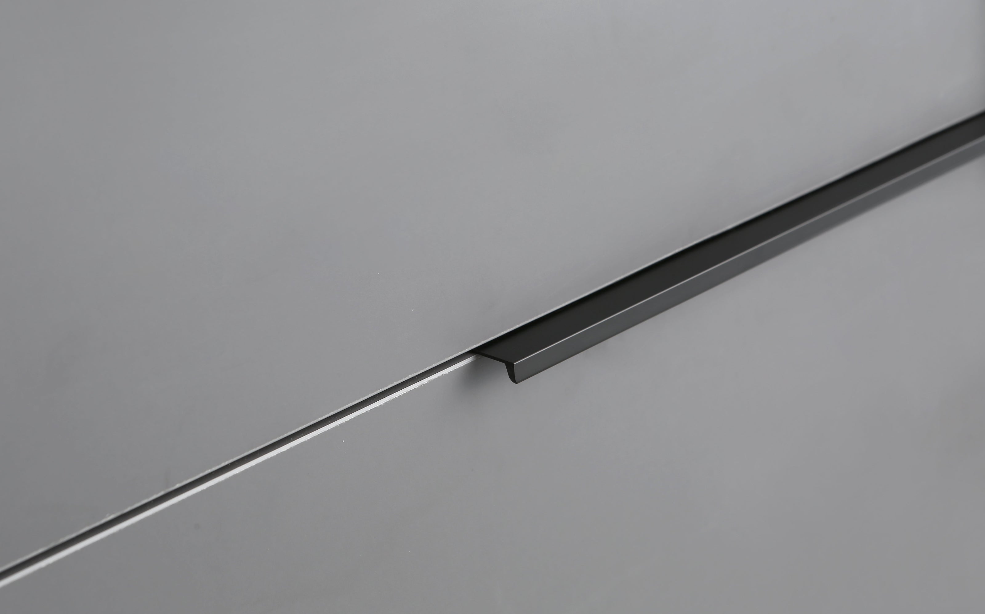 Mobile Arredo Bagno Pascal 80 cm Grigio Sospeso Moderno