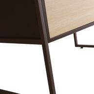 Mobile Arredo Bagno Cartesio 90 cm Sospeso Moderno Contemporaneo