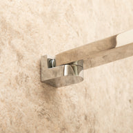 PARETE DOCCIA VETRO 110 cm