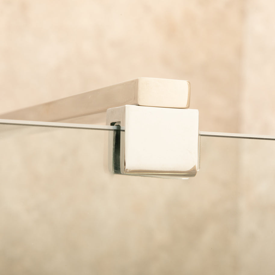 PARETE DOCCIA VETRO 110 cm