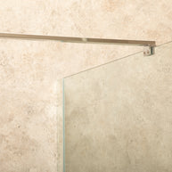 PARETE DOCCIA VETRO 90cm