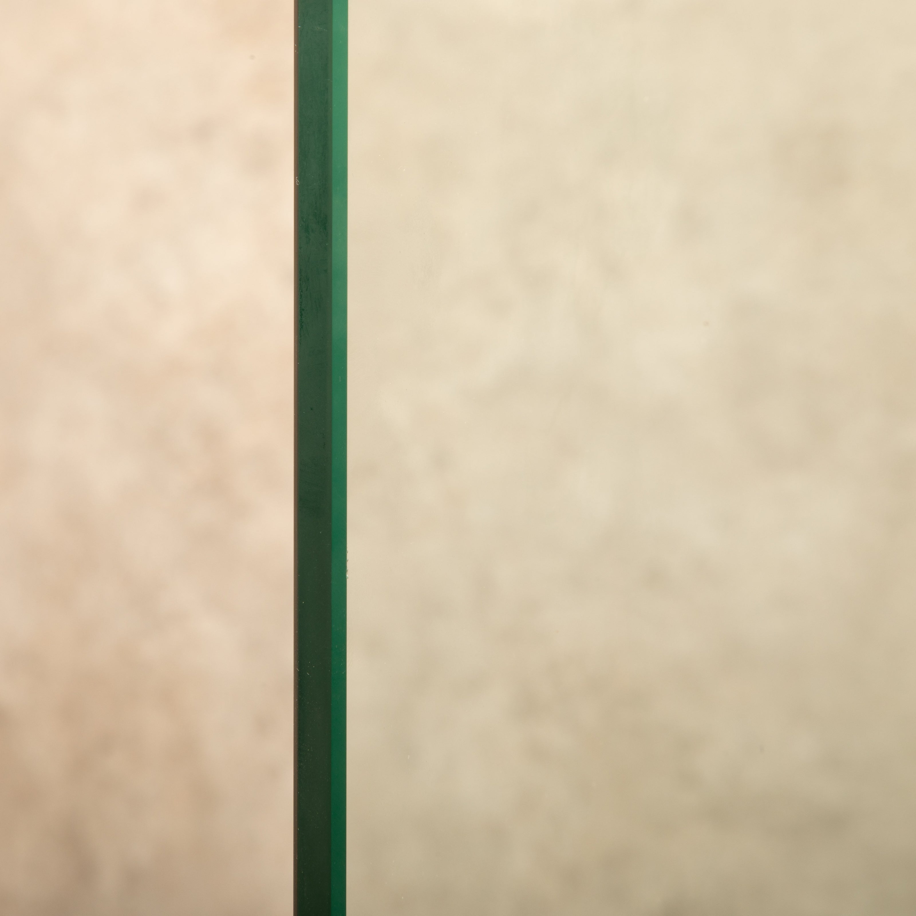 Parete Doccia Walk In Reversibile Vetro Trasparente da 100cm Spessore 8mm x2M