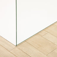 PARETE DOCCIA VETRO 100cm