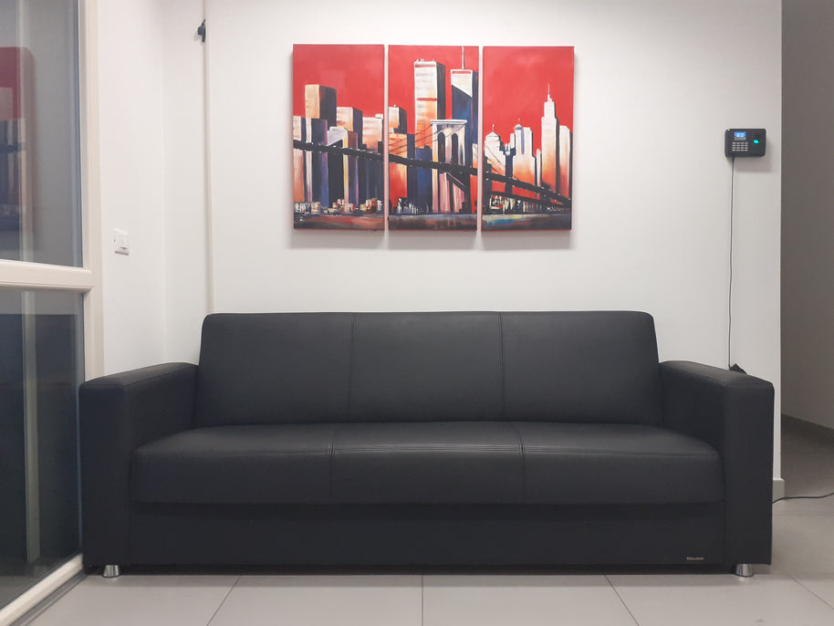 Quadro Olio su Tela 51