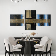 quadro Olio su Tela 55