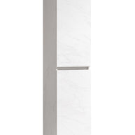 Set Mobile Arredo Bagno Roma Stone Bianco 120 cm