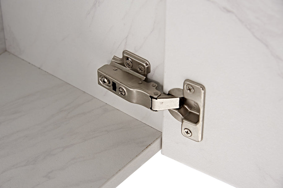 Set Mobile Arredo Bagno Roma Stone Bianco 120 cm