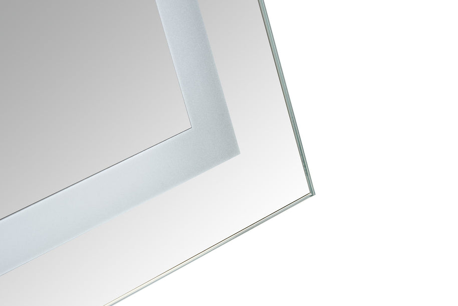 Set Mobile Arredo Bagno Roma Stone con Doppio Lavabo Color Grigio Antracite 120 cm