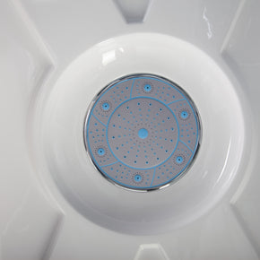 Doccia Idromassaggio con Vasca PoloNord Slim 160x70